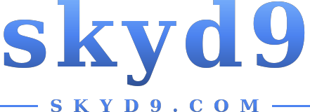 skyd9 โลโก้